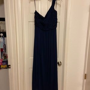 A-line formal dress